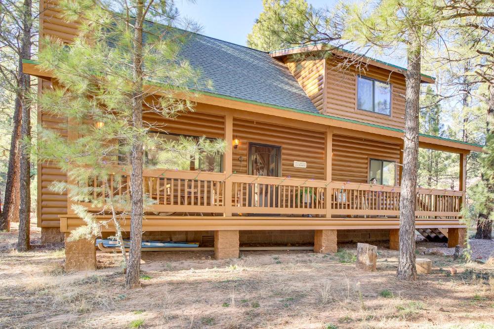 Vacation Home interior